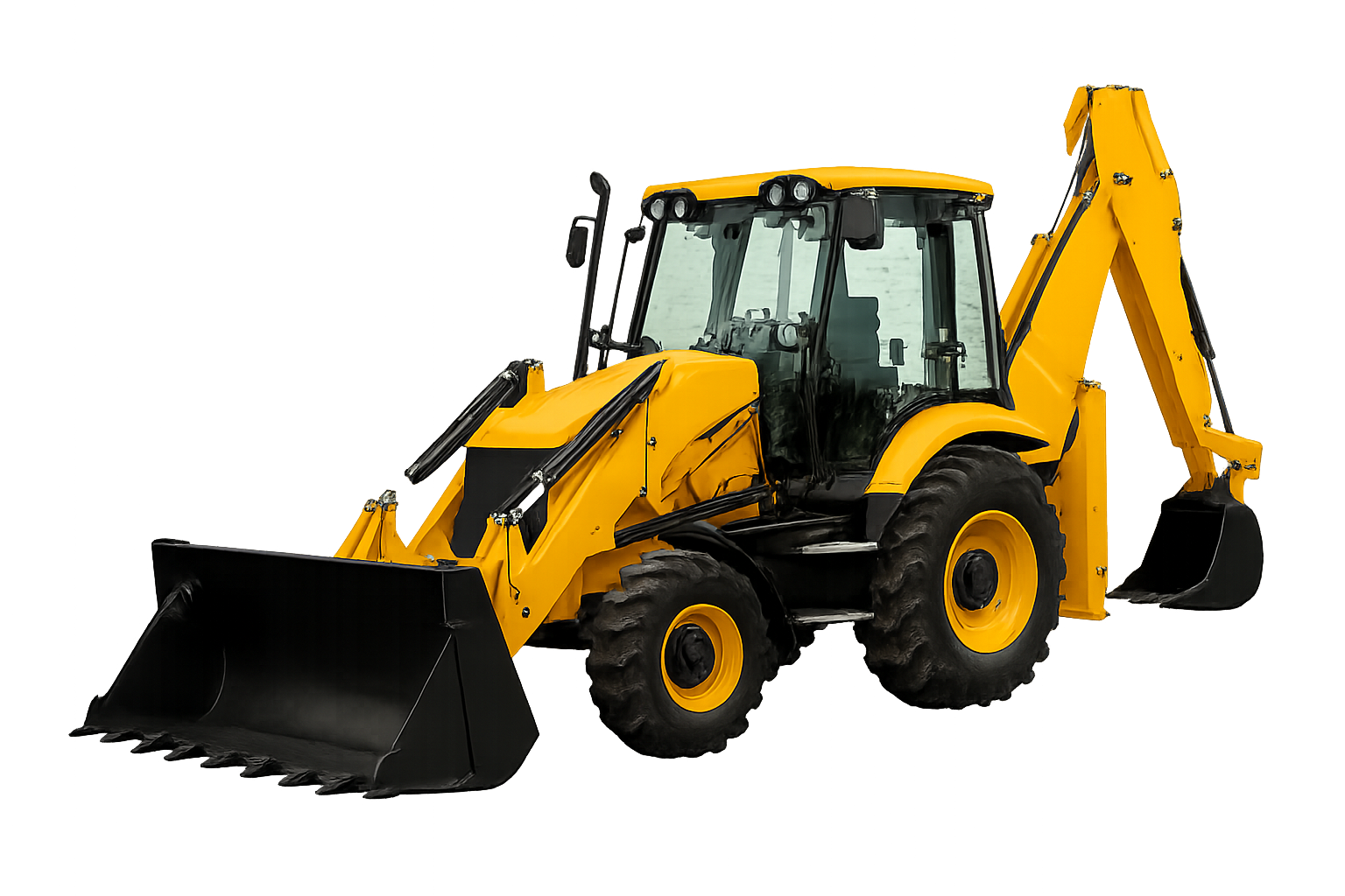 Экскаватор